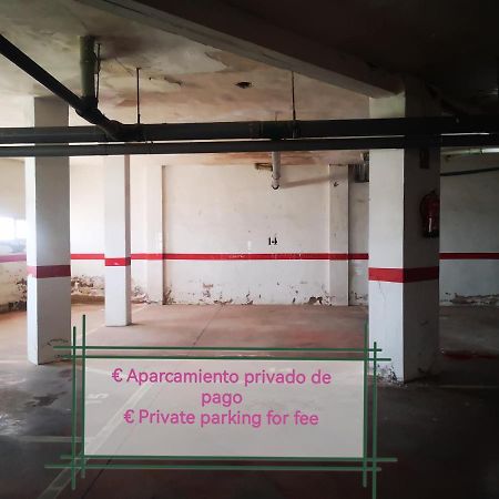 Beachfront Modern And Spacious Apartment Torrevieja Exterior foto